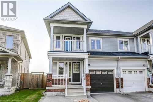 72 Keith Crescent, Niagara-On-The-Lake, ON - Outdoor With Facade