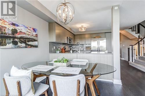 72 Keith Crescent, Niagara-On-The-Lake, ON - Indoor Photo Showing Dining Room