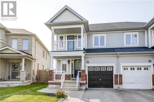 72 Keith Crescent, Niagara-On-The-Lake, ON - Outdoor With Facade