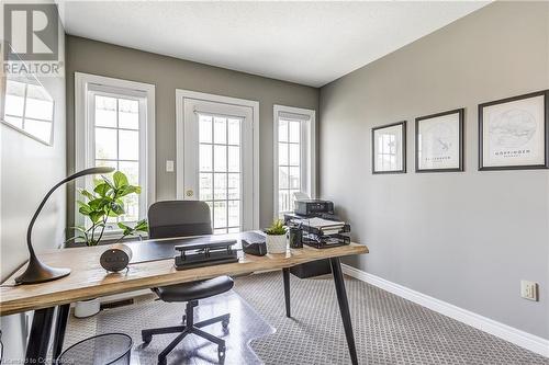 72 Keith Crescent, Niagara-On-The-Lake, ON - Indoor Photo Showing Office