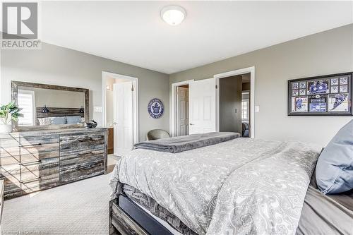 72 Keith Crescent, Niagara-On-The-Lake, ON - Indoor Photo Showing Bedroom