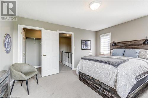 72 Keith Crescent, Niagara-On-The-Lake, ON - Indoor Photo Showing Bedroom