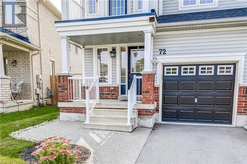 72 Keith Crescent, Niagara-On-The-Lake, ON - Outdoor With Facade