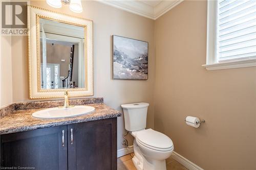 281 Brigadoon Drive, Hamilton, ON - Indoor Photo Showing Bathroom