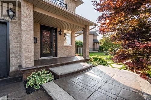 281 Brigadoon Drive, Hamilton, ON - Outdoor