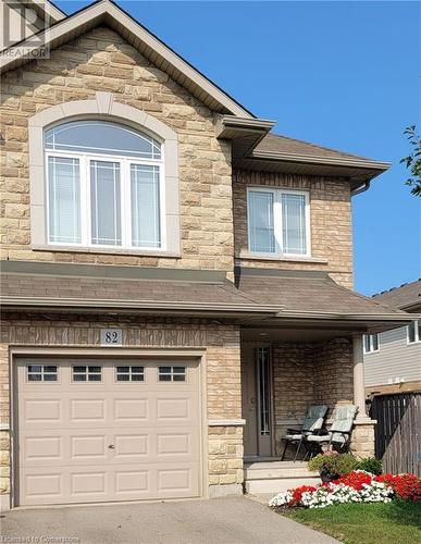 82 Charleswood Crescent, Hamilton, ON - Outdoor