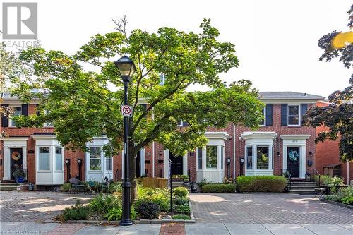 473 Blathwayte Lane, Burlington, ON - Outdoor With Facade