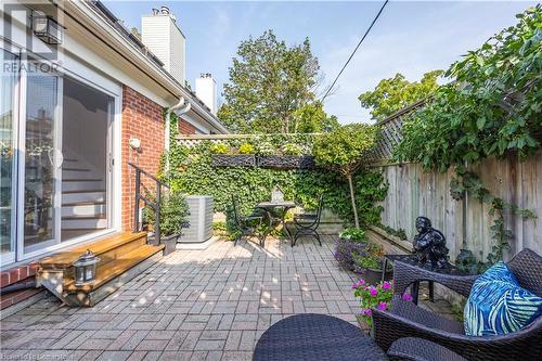 473 Blathwayte Lane, Burlington, ON - Outdoor With Deck Patio Veranda With Exterior