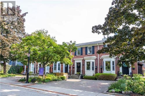 473 Blathwayte Lane, Burlington, ON - Outdoor With Facade