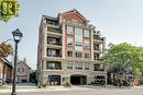 445 Elizabeth Street Unit# Ph1, Burlington, ON  - Outdoor With Facade 