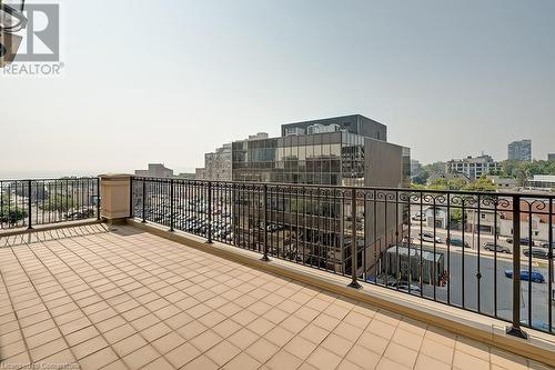 445 Elizabeth Street Unit# Ph1, Burlington, ON - Outdoor