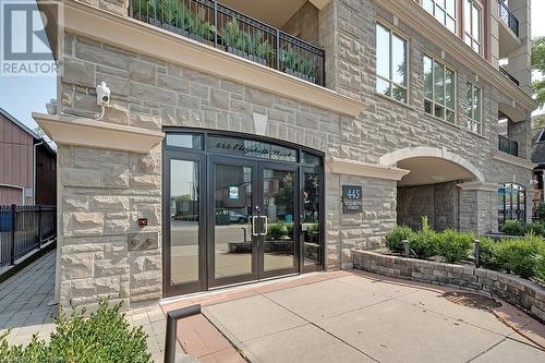 445 Elizabeth Street Unit# Ph1, Burlington, ON - Outdoor