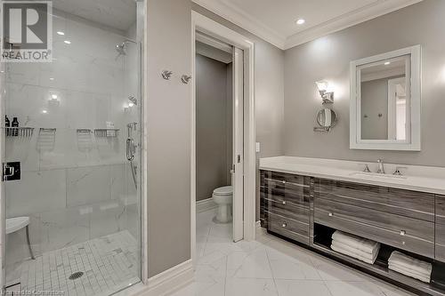 445 Elizabeth Street Unit# Ph1, Burlington, ON - Indoor Photo Showing Bathroom