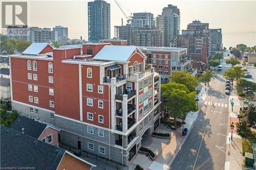 445 Elizabeth Street Unit# Ph1, Burlington, ON - Outdoor