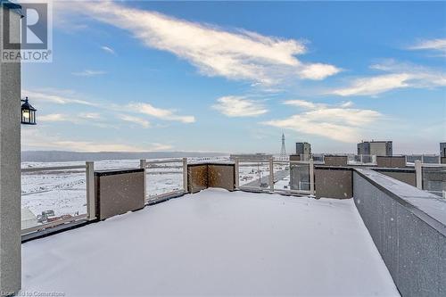 261 Skinner Road Unit# 1, Waterdown, ON - Outdoor With View