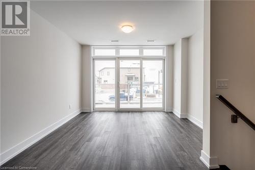 261 Skinner Road Unit# 1, Waterdown, ON - Indoor Photo Showing Other Room