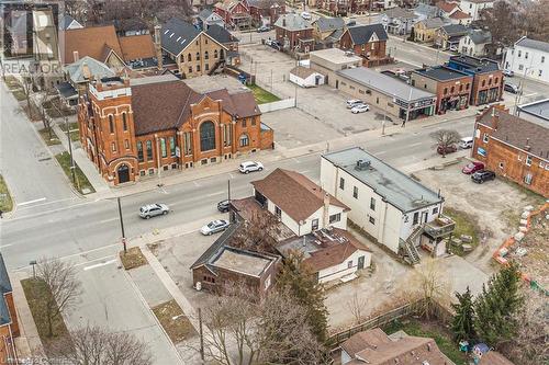 409 Colborne Street, Brantford, ON - Outdoor