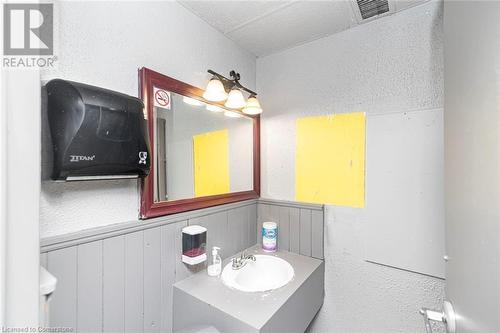 409 Colborne Street, Brantford, ON - Indoor Photo Showing Bathroom