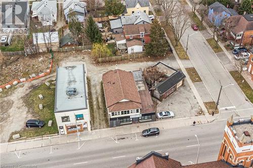 409 Colborne Street, Brantford, ON - Outdoor With View