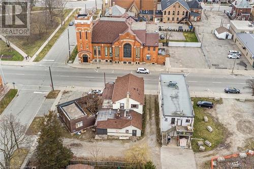 409 Colborne Street, Brantford, ON - Outdoor With View