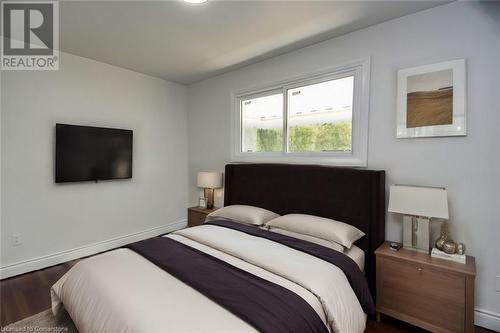 Virtually Staged - 264 St Andrews Drive, Hamilton, ON - Indoor Photo Showing Bedroom