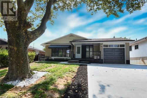 264 St Andrews Drive, Hamilton, ON - Outdoor With Deck Patio Veranda