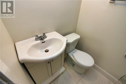 264 St Andrews Drive, Hamilton, ON - Indoor Photo Showing Bathroom