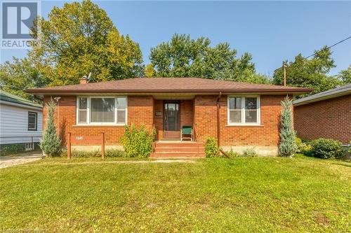 1269 Leighland Road, Burlington, ON - Outdoor