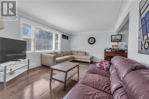 1269 Leighland Road, Burlington, ON - Indoor Photo Showing Living Room