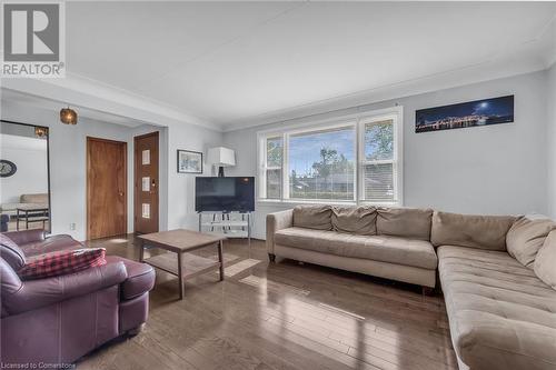 1269 Leighland Road, Burlington, ON - Indoor Photo Showing Living Room