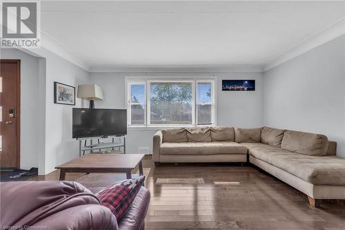 1269 Leighland Road, Burlington, ON - Indoor Photo Showing Living Room