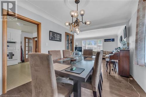 1269 Leighland Road, Burlington, ON - Indoor Photo Showing Dining Room