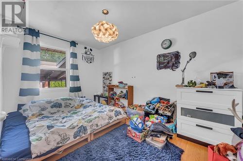 1269 Leighland Road, Burlington, ON - Indoor Photo Showing Bedroom