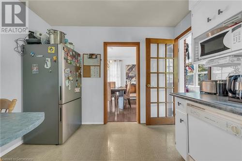 1269 Leighland Road, Burlington, ON - Indoor Photo Showing Kitchen