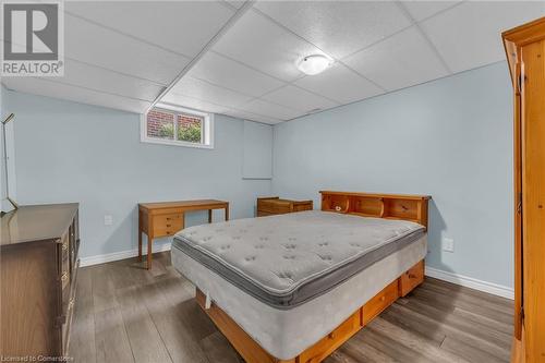 1269 Leighland Road, Burlington, ON - Indoor Photo Showing Bedroom