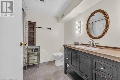 1269 Leighland Road, Burlington, ON - Indoor Photo Showing Bathroom