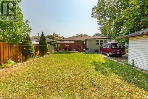 1269 Leighland Road, Burlington, ON - Outdoor With Exterior