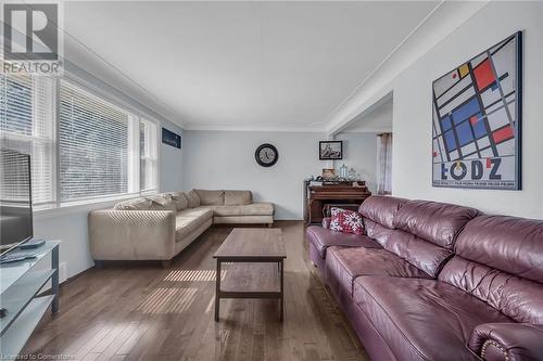 1269 Leighland Road, Burlington, ON - Indoor Photo Showing Living Room