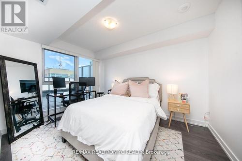 808 - 125 Redpath Avenue, Toronto, ON - Indoor Photo Showing Bedroom