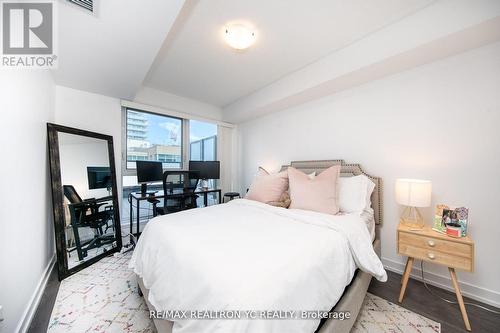 808 - 125 Redpath Avenue, Toronto, ON - Indoor Photo Showing Bedroom