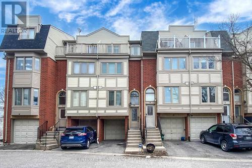 18 - 1635 Pickering Parkway, Pickering (Village East), ON - Outdoor With Balcony With Facade