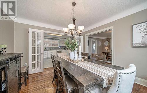 112 Adelaide Avenue W, Oshawa (O'Neill), ON - Indoor Photo Showing Dining Room