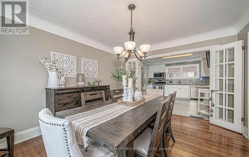 112 Adelaide Avenue W, Oshawa (O'Neill), ON - Indoor Photo Showing Dining Room