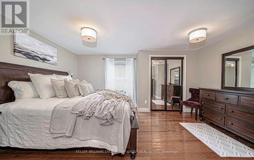 112 Adelaide Avenue W, Oshawa (O'Neill), ON - Indoor Photo Showing Bedroom