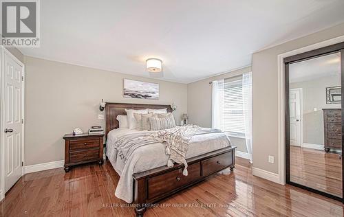 112 Adelaide Avenue W, Oshawa (O'Neill), ON - Indoor Photo Showing Bedroom