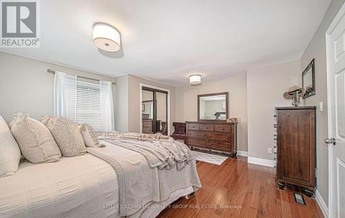 112 Adelaide Avenue W, Oshawa (O'Neill), ON - Indoor Photo Showing Bedroom