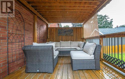 112 Adelaide Avenue W, Oshawa (O'Neill), ON - Outdoor With Deck Patio Veranda With Exterior