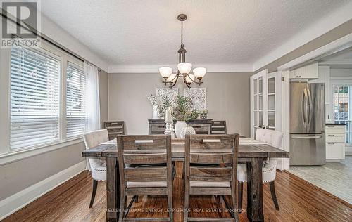 112 Adelaide Avenue W, Oshawa (O'Neill), ON - Indoor Photo Showing Dining Room