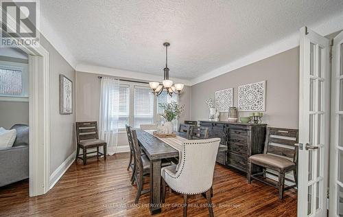 112 Adelaide Avenue W, Oshawa (O'Neill), ON - Indoor Photo Showing Dining Room