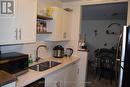 46 - 140 Conway Drive, London, ON  - Indoor Photo Showing Kitchen With Double Sink 